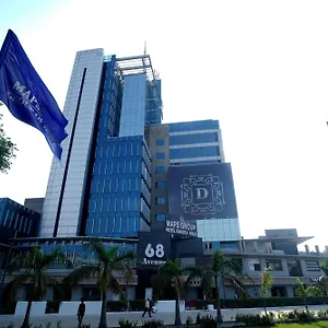 Hotel Sakura Gold Gurgaon