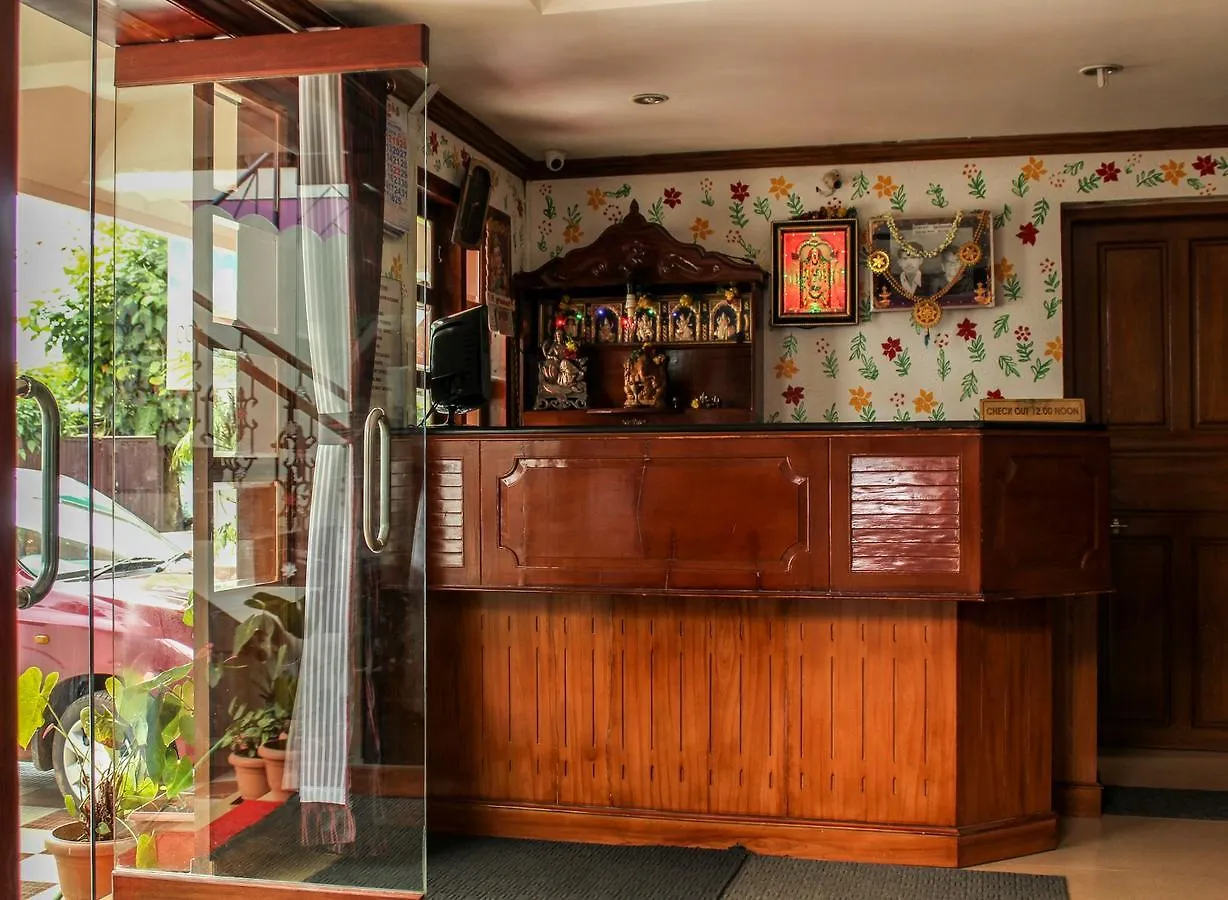 Smm Cottage Munnar India
