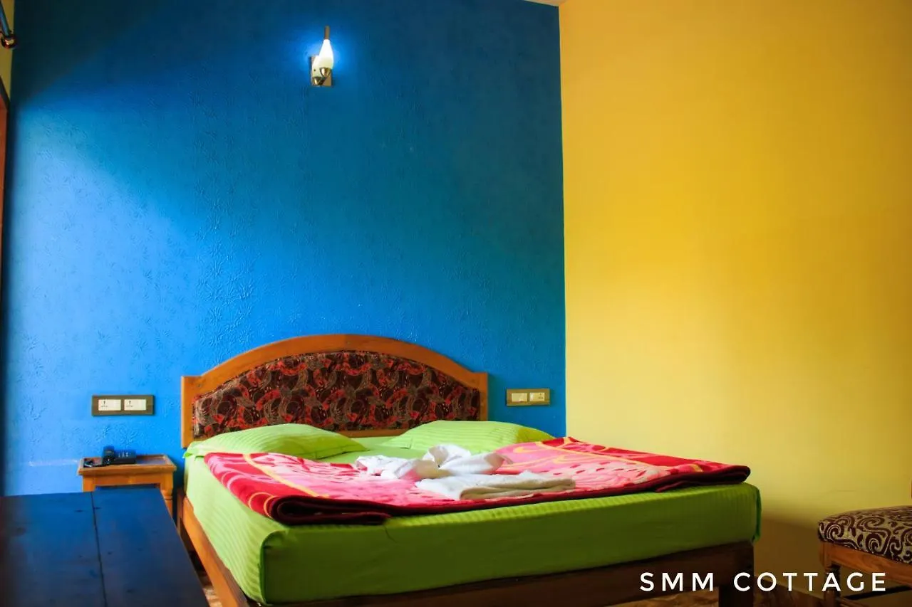 Smm Cottage Munnar Bed & Breakfast